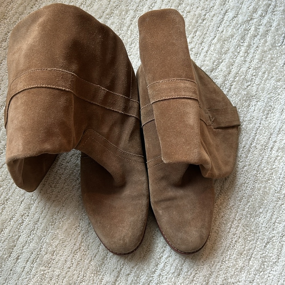 Via Spiga suede boots - Picture 3 of 3